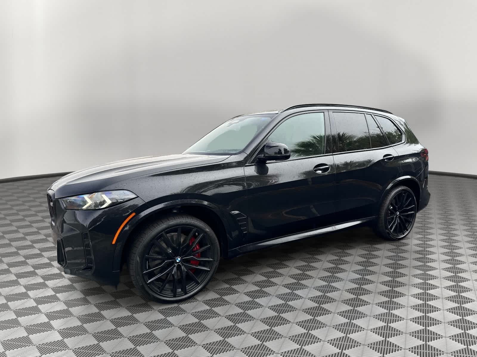 2026 BMW X5 M60i M60i