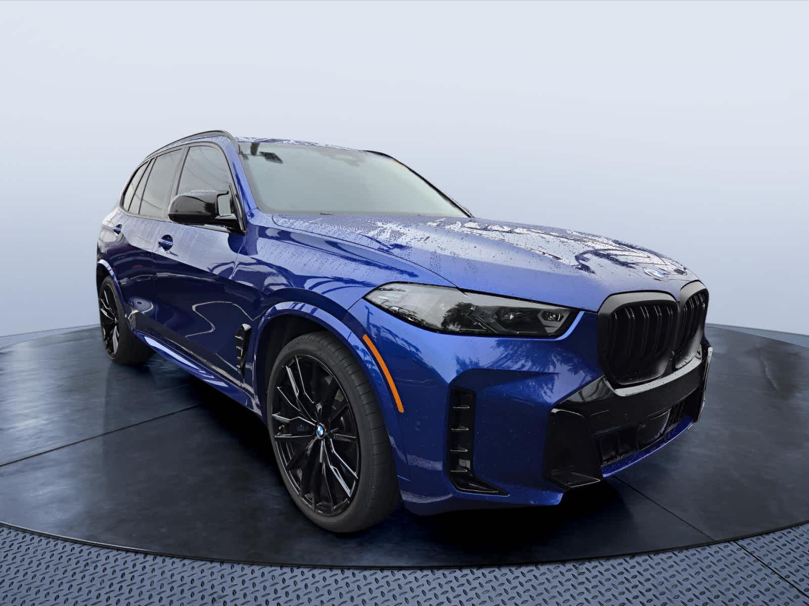 2024 BMW X5 M60i M60i