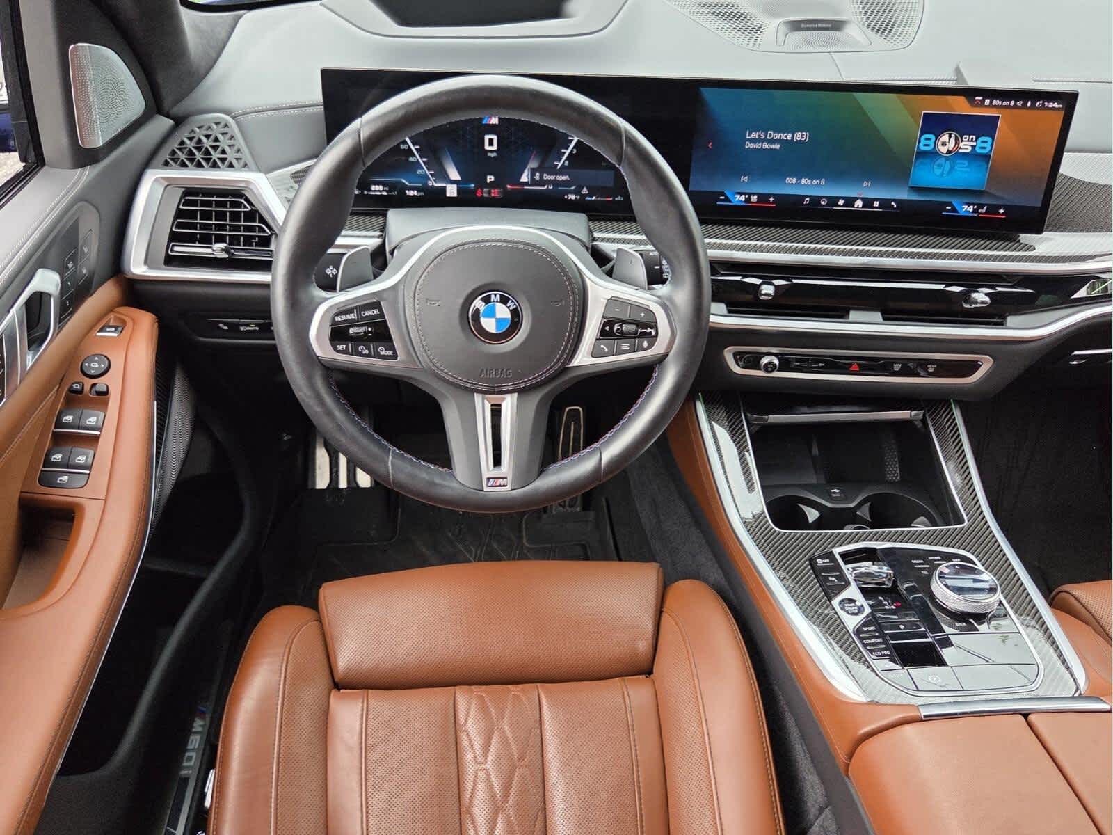 2024 BMW X5 M60i M60i