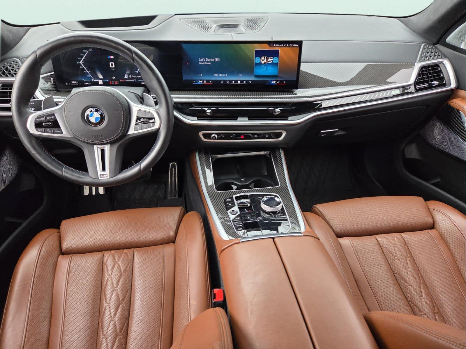 2024 BMW X5 M60i M60i