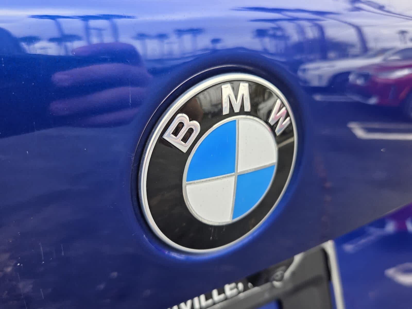 2024 BMW X5 M60i M60i
