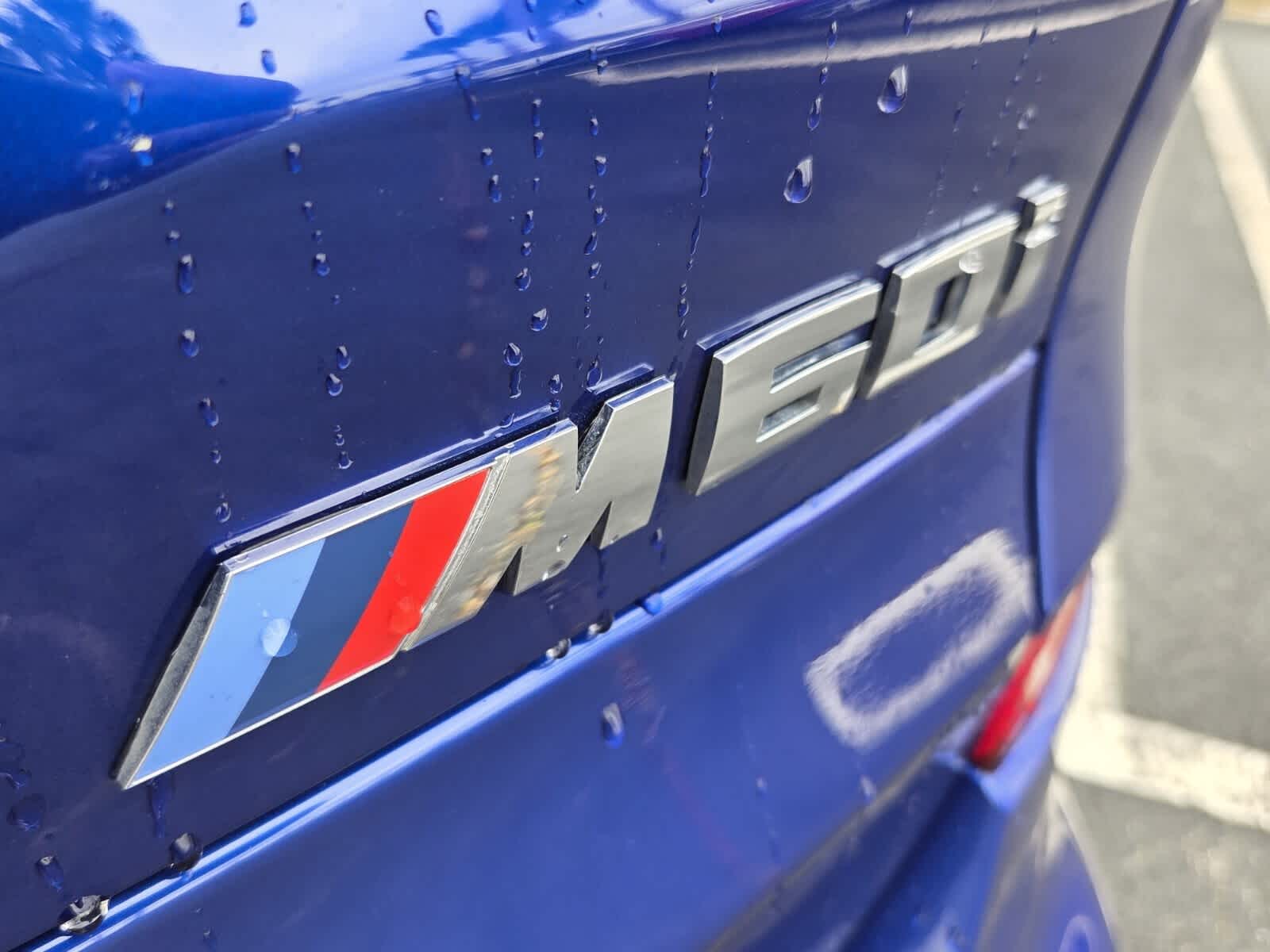 2024 BMW X5 M60i M60i