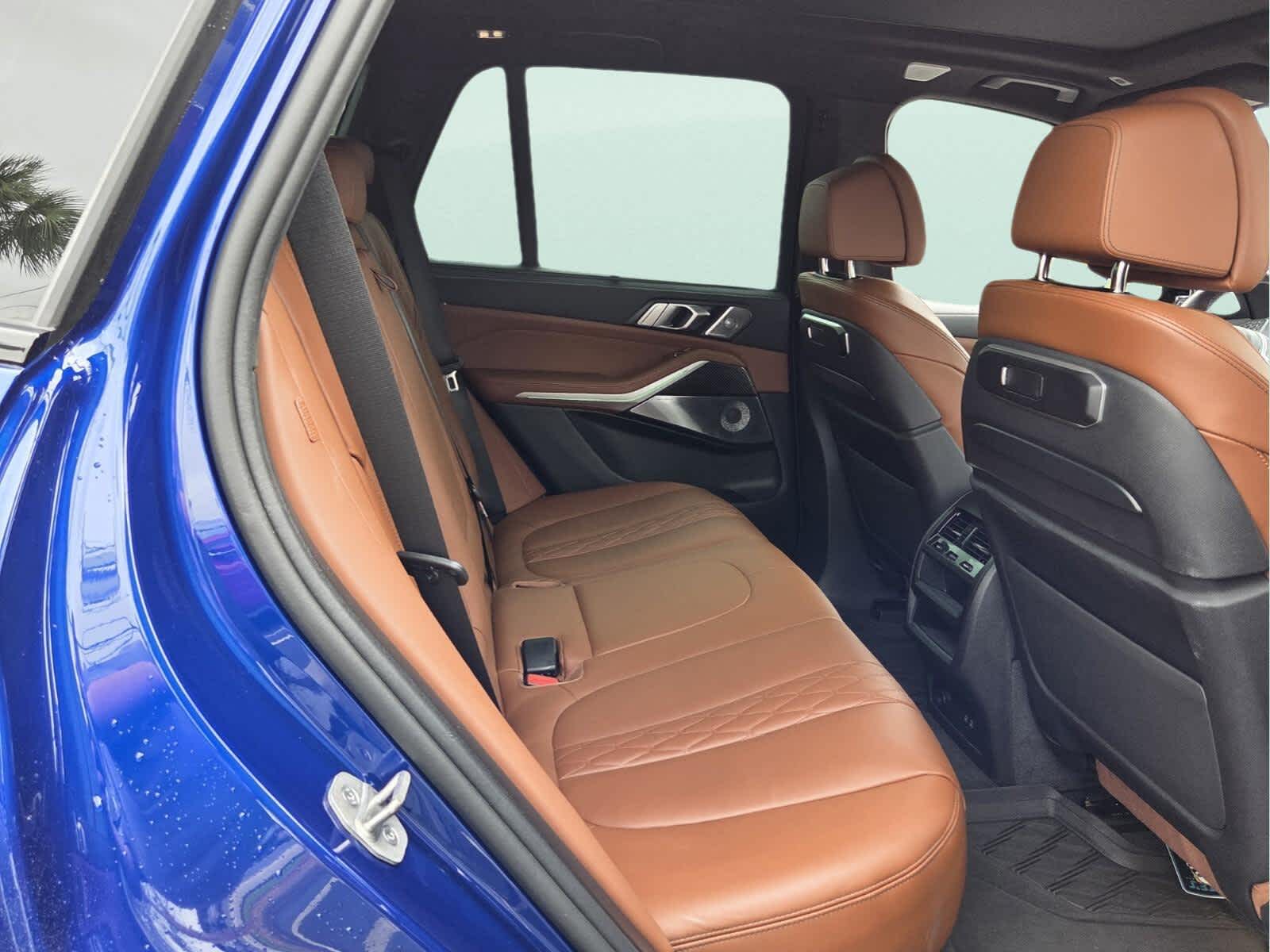 2024 BMW X5 M60i M60i