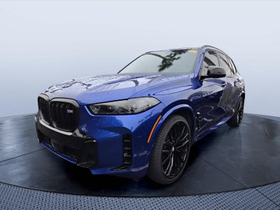 2024 BMW X5 M60i M60i