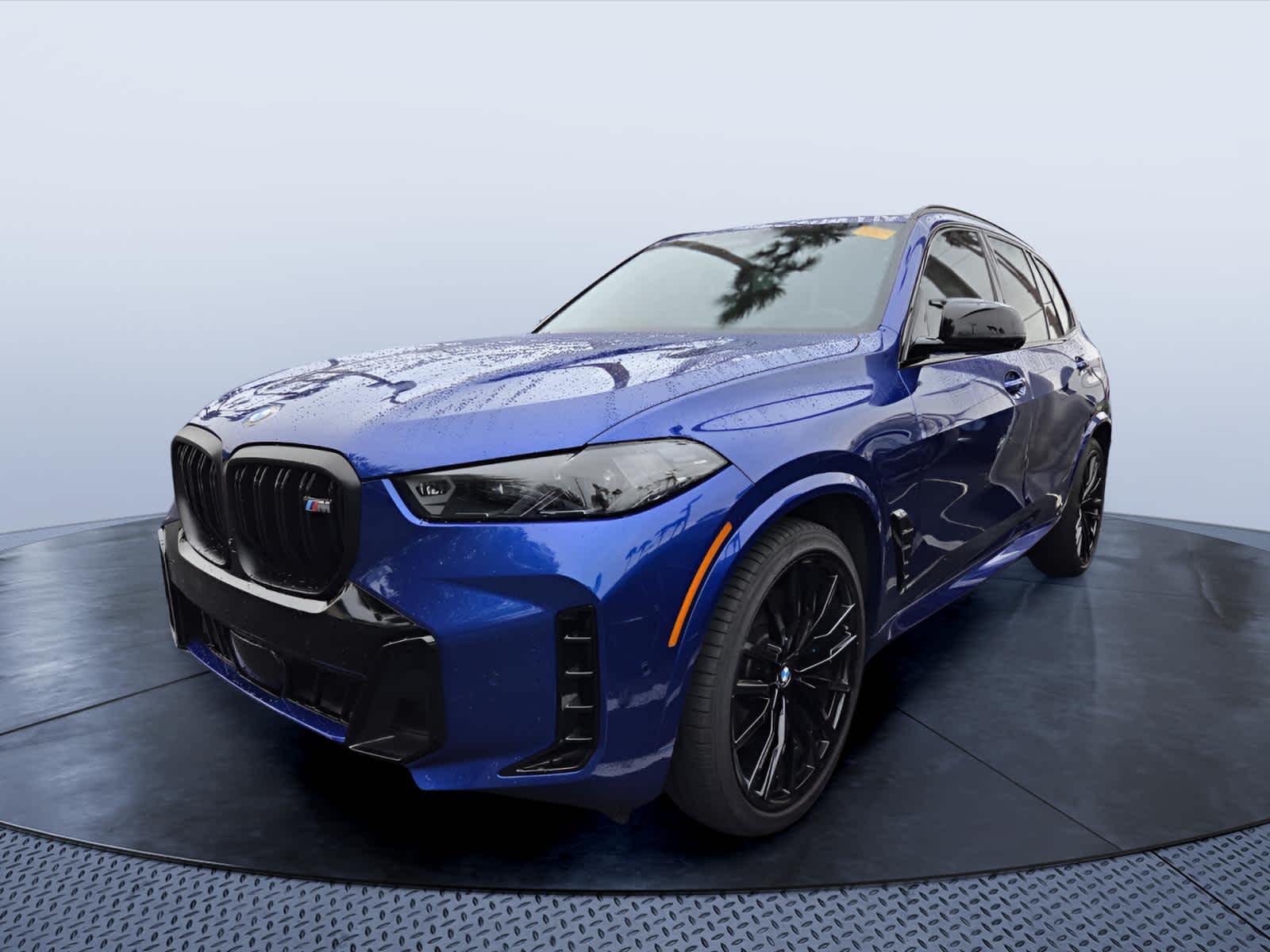 2024 BMW X5 M60i M60i