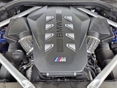 2024 BMW X5 M60i M60i