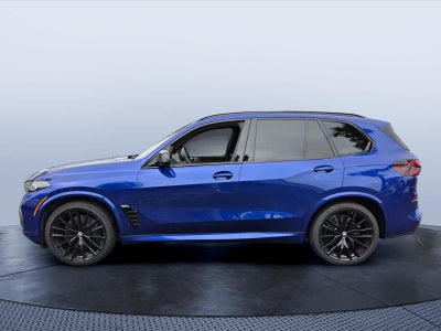 2024 BMW X5 M60i M60i
