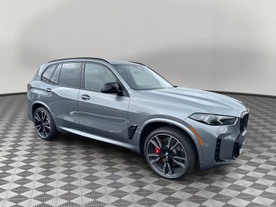 2026 BMW X5 M60i M60i
