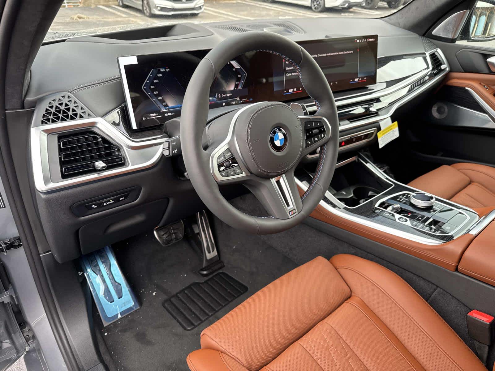 2026 BMW X5 M60i M60i