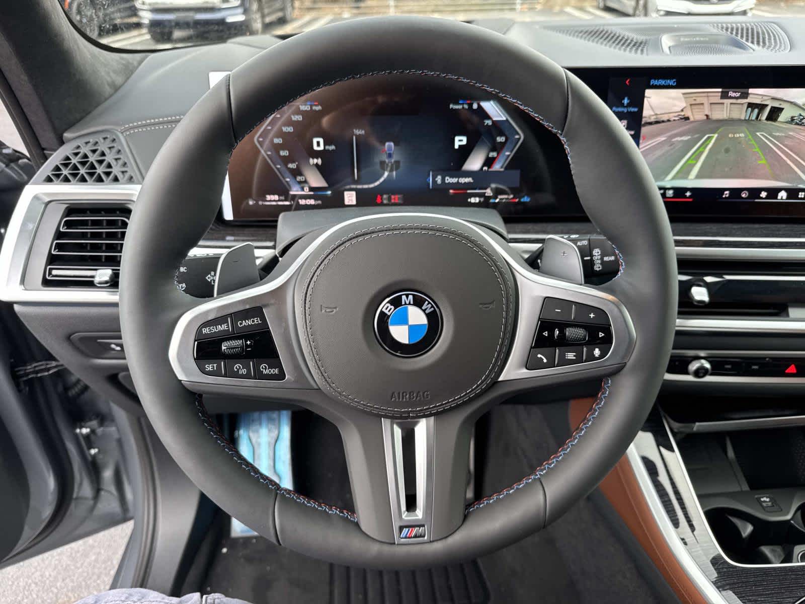 2026 BMW X5 M60i M60i