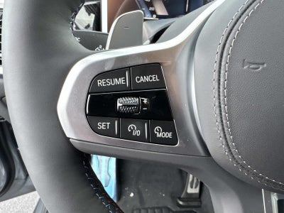 2026 BMW X5 M60i M60i