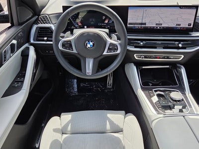 2026 BMW X6 xDrive40i xDrive40i