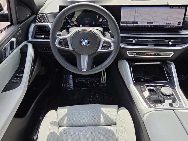 2026 BMW X6 xDrive40i xDrive40i