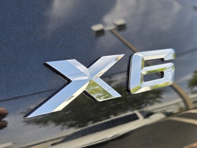 2026 BMW X6 xDrive40i xDrive40i