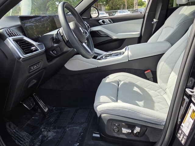 2026 BMW X6 xDrive40i xDrive40i