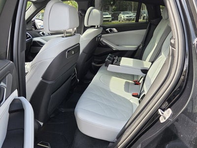 2026 BMW X6 xDrive40i xDrive40i