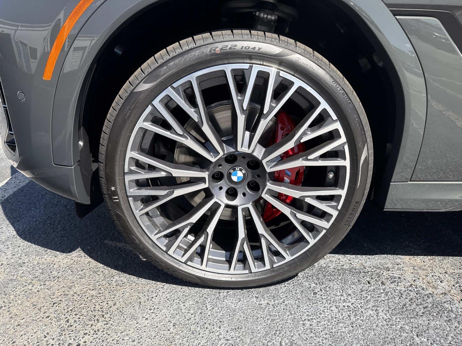 2026 BMW X6 xDrive40i xDrive40i