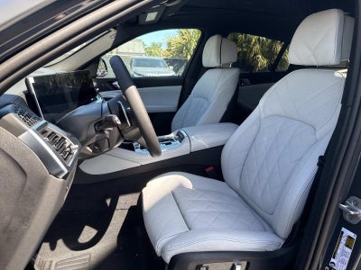 2026 BMW X6 xDrive40i xDrive40i