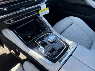 2026 BMW X6 xDrive40i xDrive40i