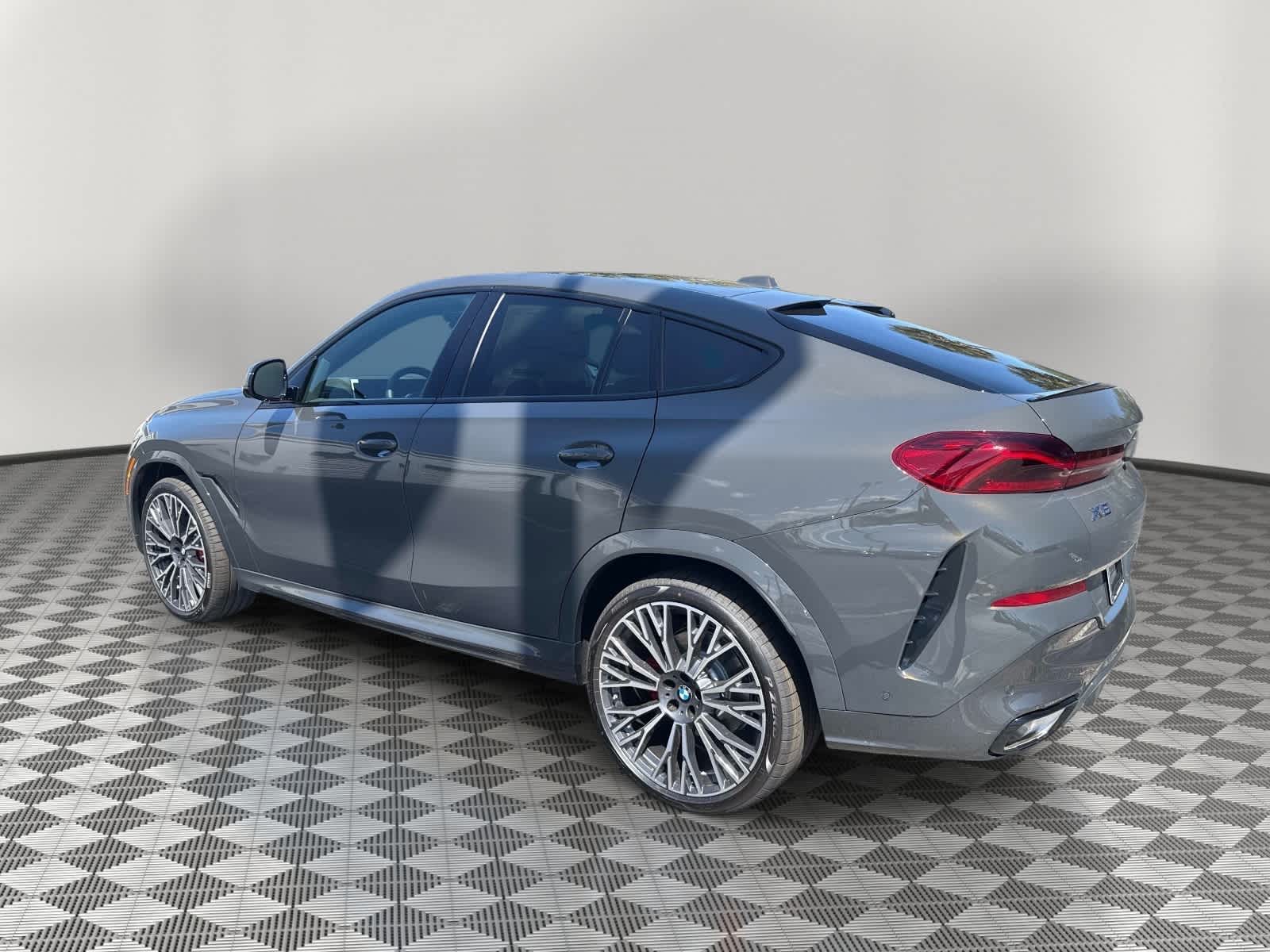 2026 BMW X6 xDrive40i xDrive40i