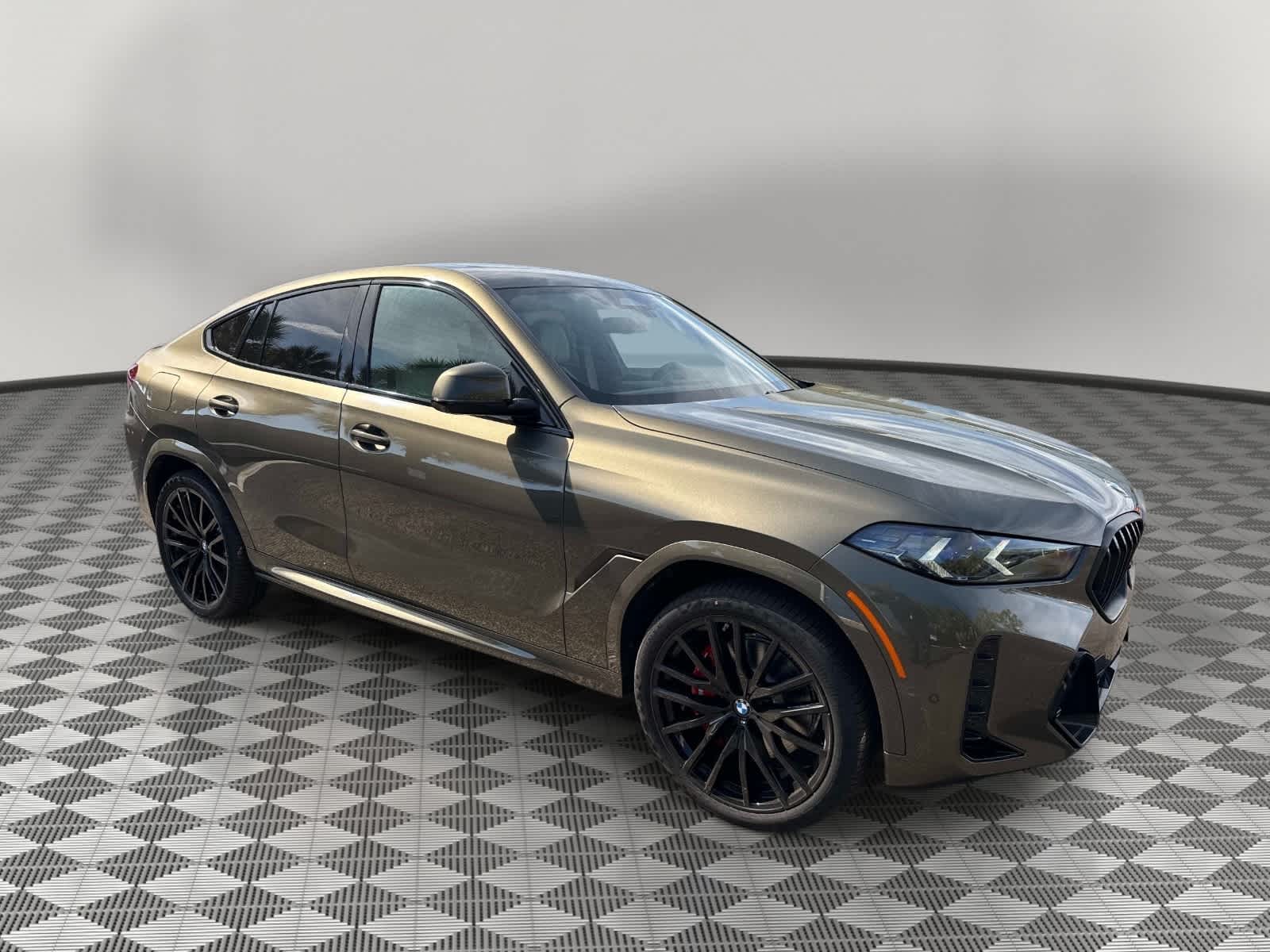 2026 BMW X6 xDrive40i xDrive40i