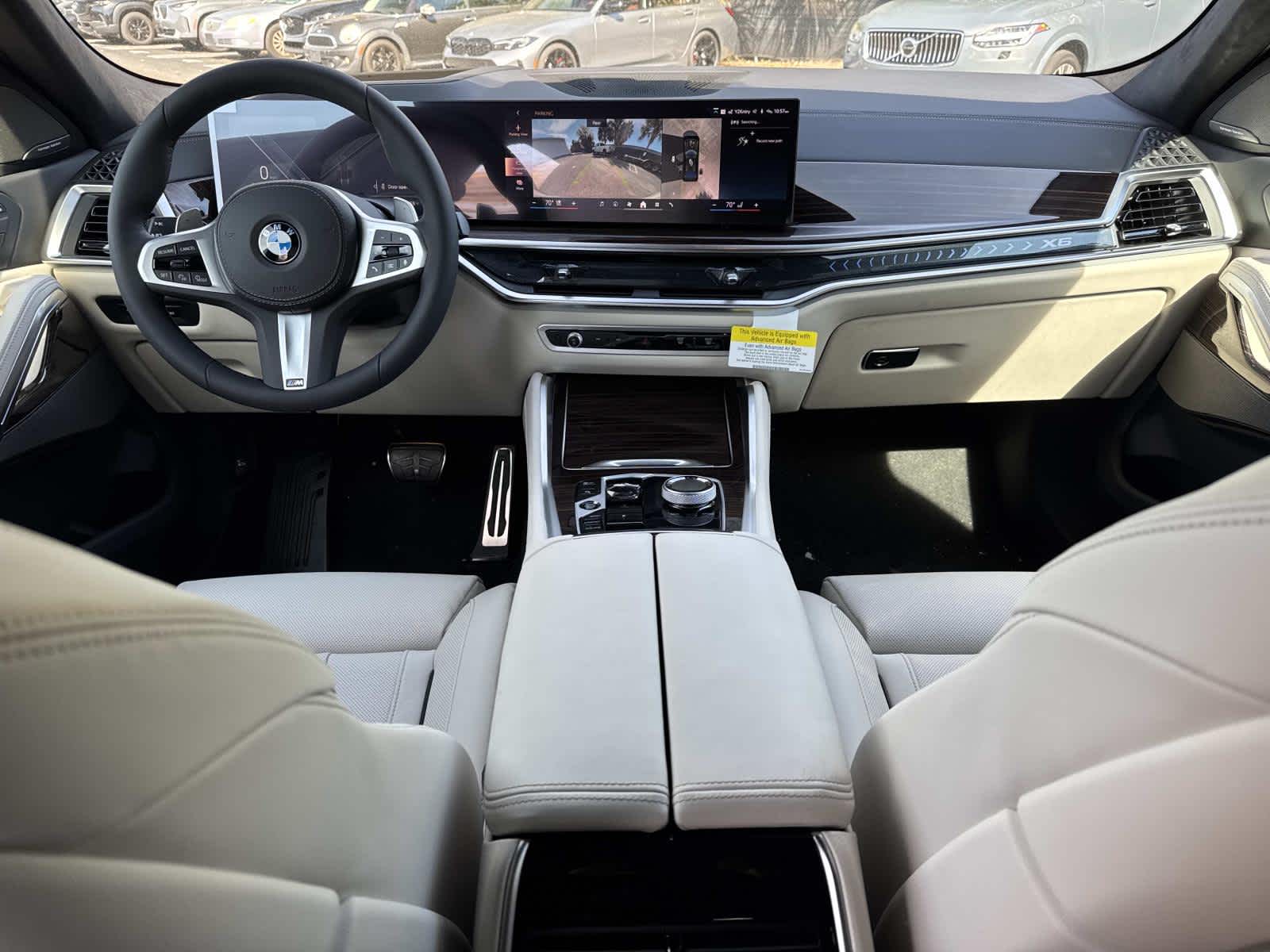 2026 BMW X6 xDrive40i xDrive40i