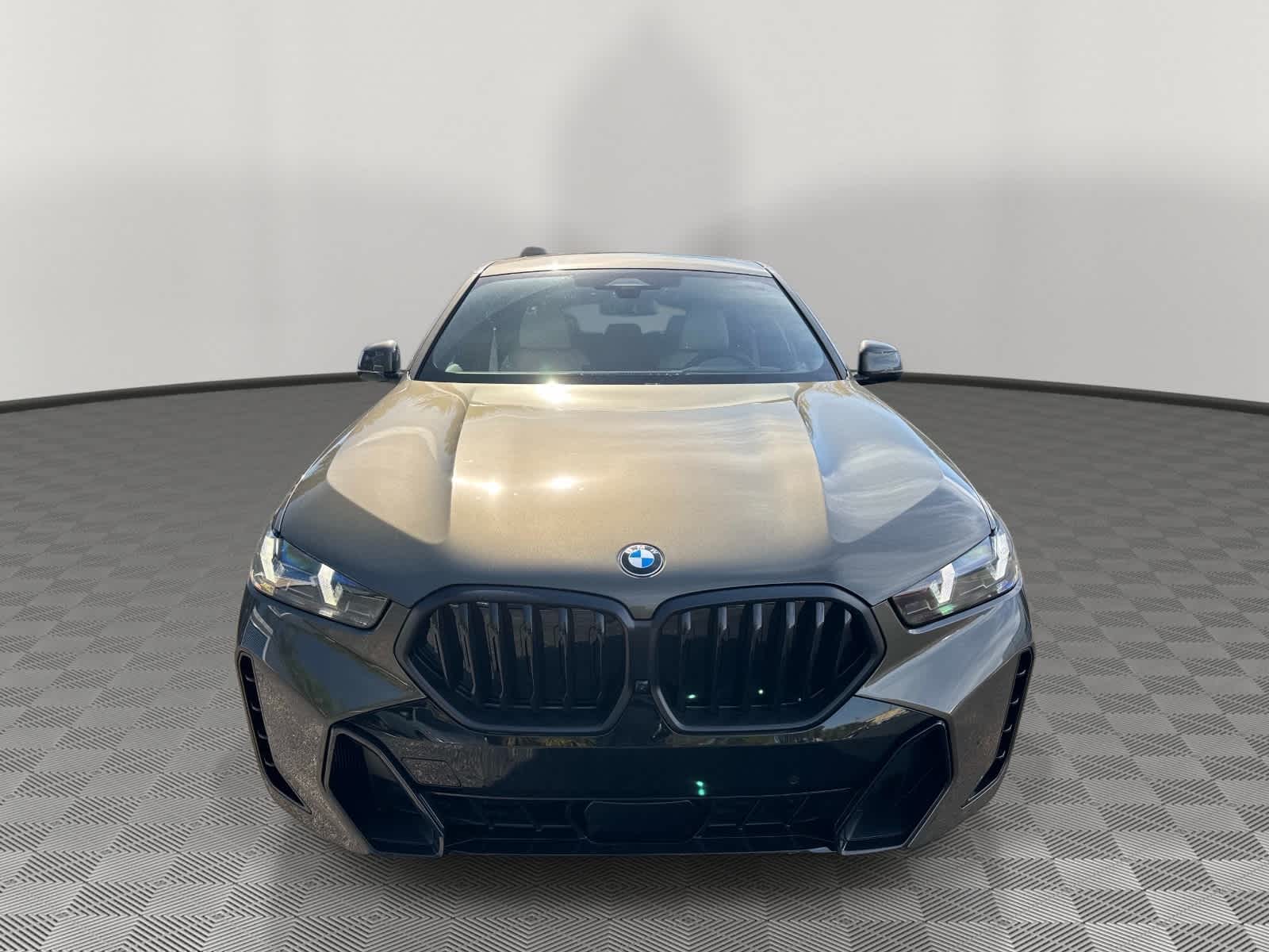 2026 BMW X6 xDrive40i xDrive40i