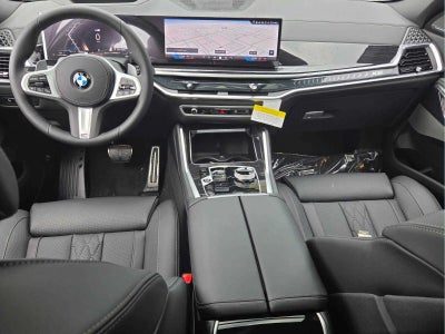 2027 BMW X6 xDrive40i xDrive40i