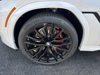 2026 BMW X6 xDrive40i xDrive40i
