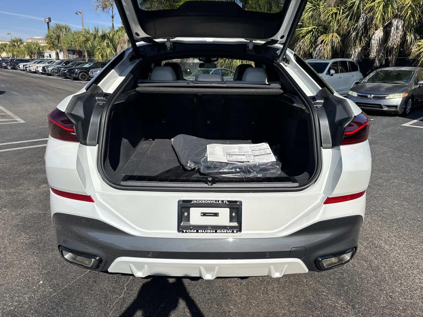 2026 BMW X6 xDrive40i xDrive40i