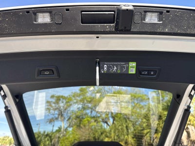 2026 BMW X6 xDrive40i xDrive40i