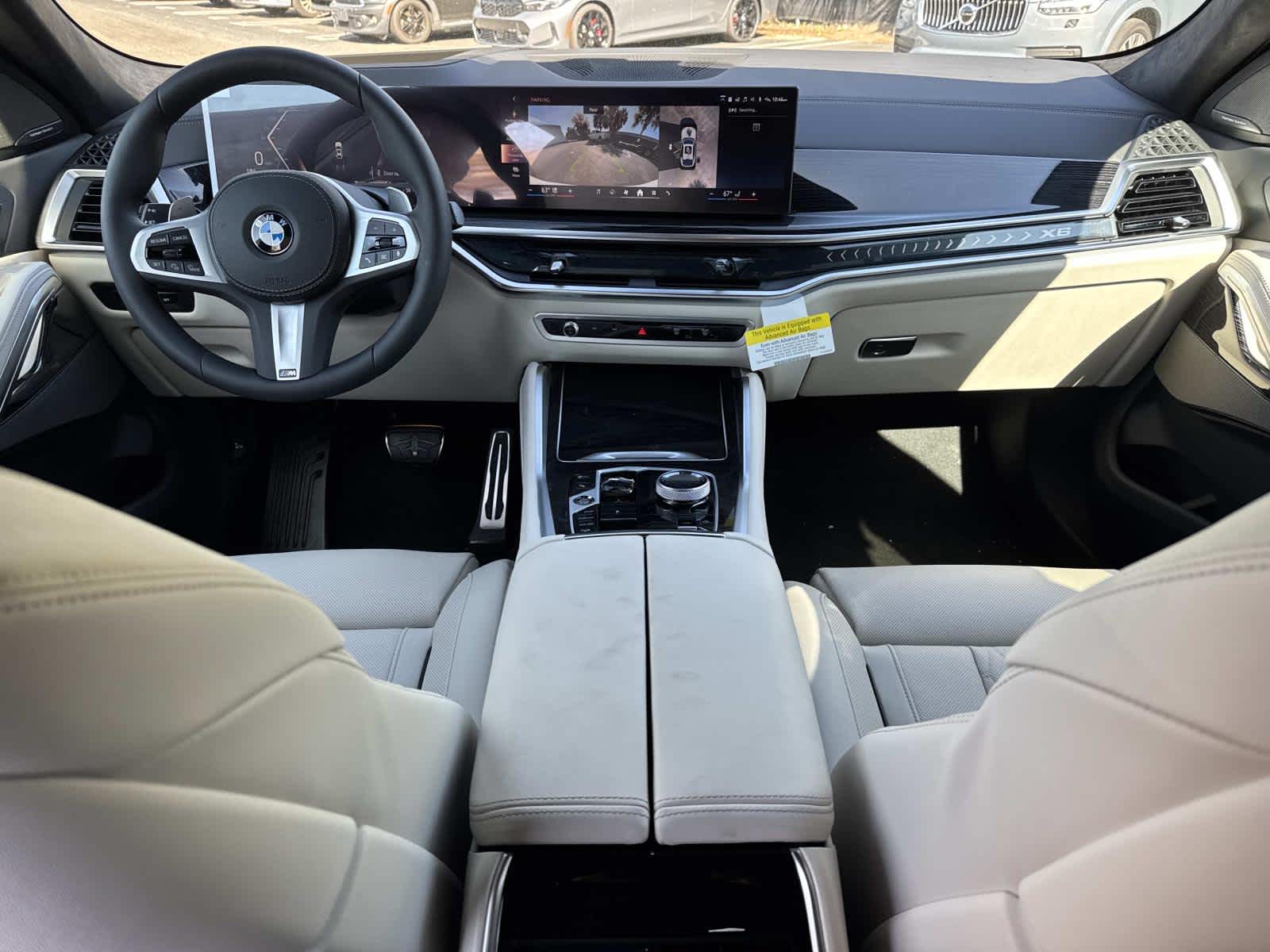 2026 BMW X6 xDrive40i xDrive40i