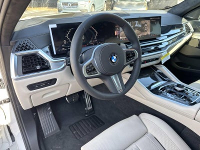 2026 BMW X6 xDrive40i xDrive40i