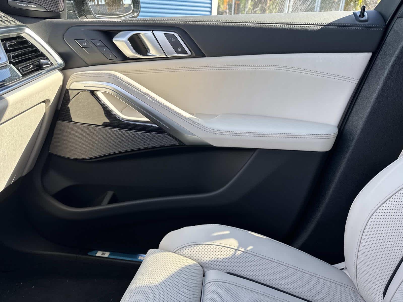 2026 BMW X6 xDrive40i xDrive40i