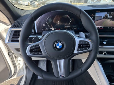 2026 BMW X6 xDrive40i xDrive40i