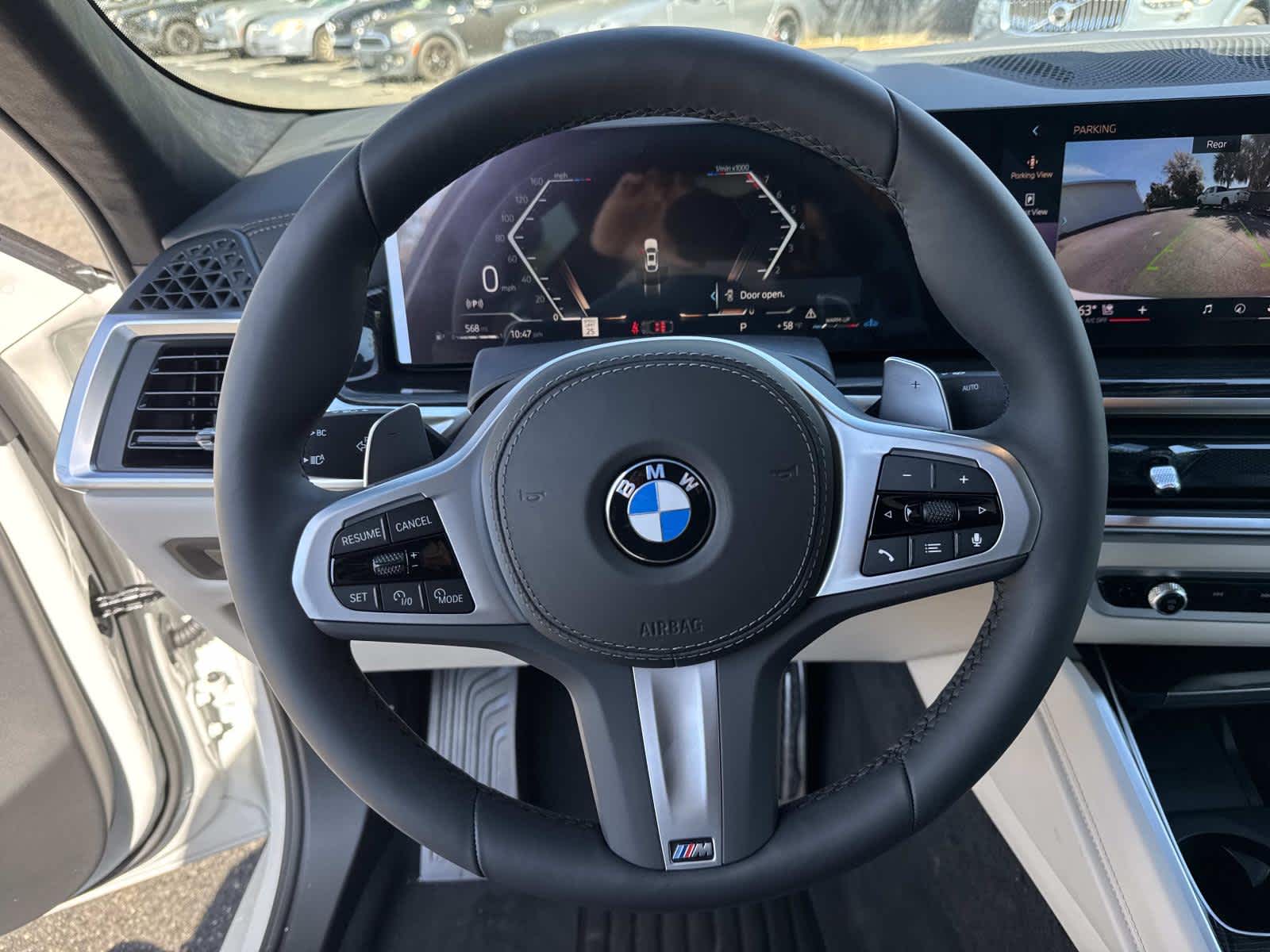 2026 BMW X6 xDrive40i xDrive40i