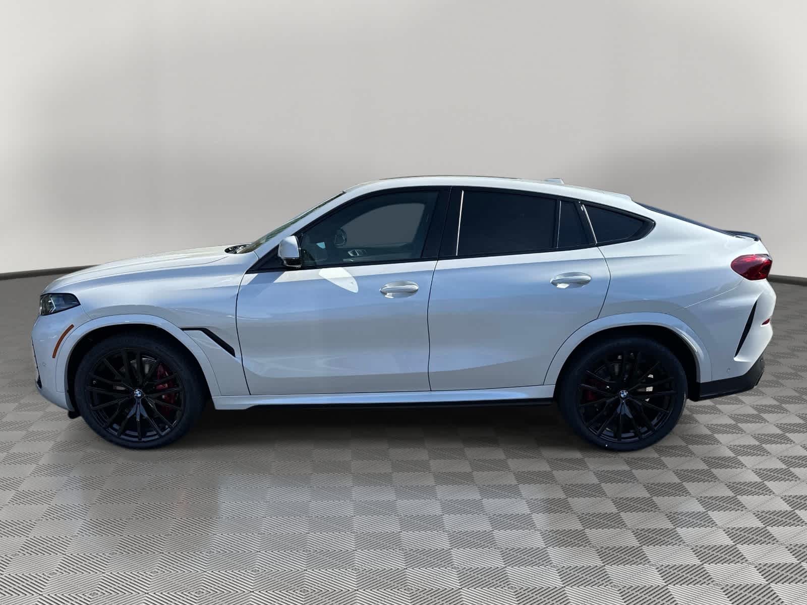 2026 BMW X6 xDrive40i xDrive40i