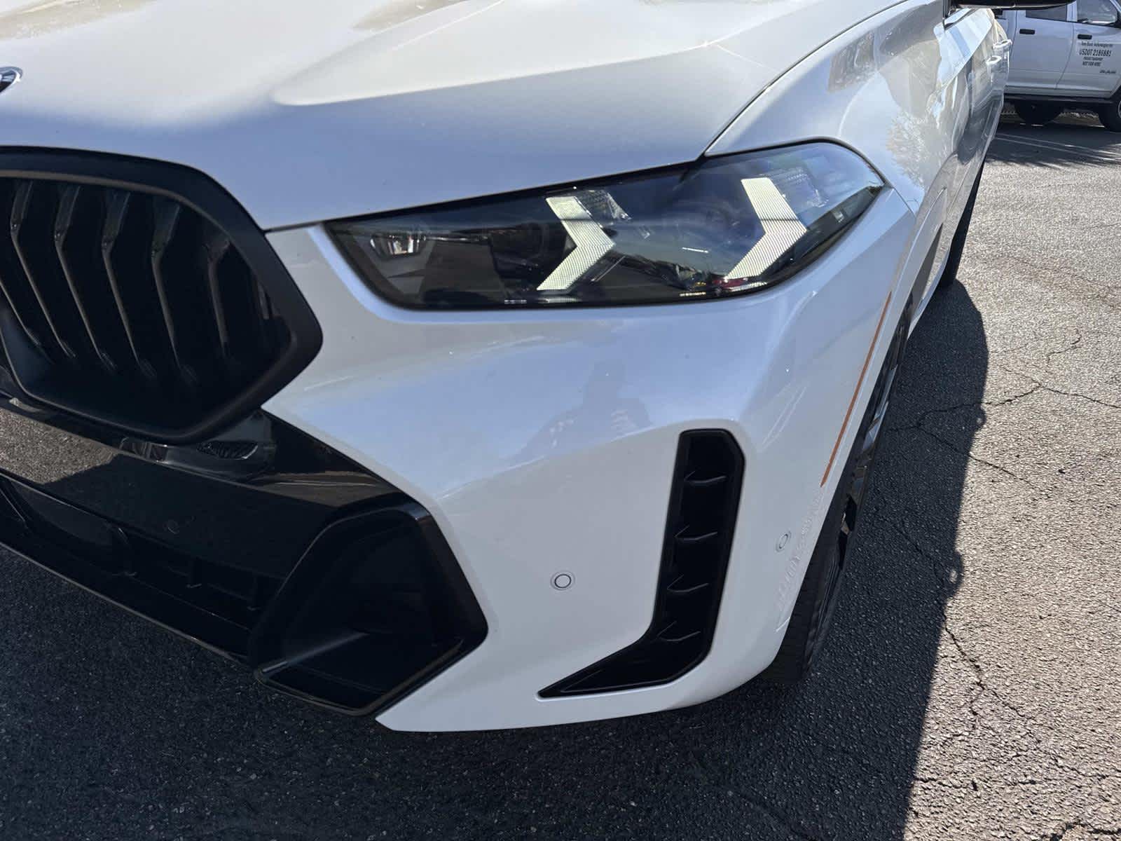 2026 BMW X6 xDrive40i xDrive40i