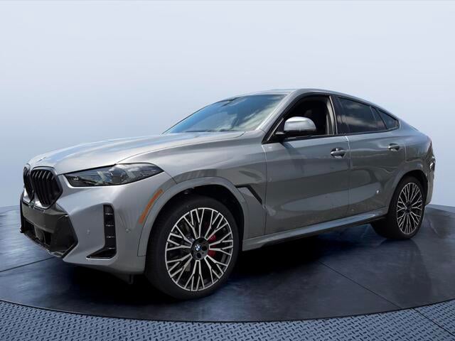 2026 BMW X6 xDrive40i xDrive40i