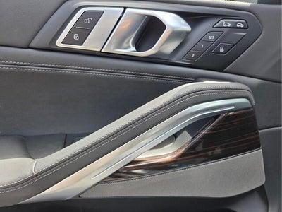 2026 BMW X6 xDrive40i xDrive40i