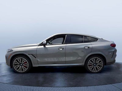2026 BMW X6 xDrive40i xDrive40i