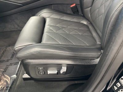 2025 BMW X6 xDrive40i