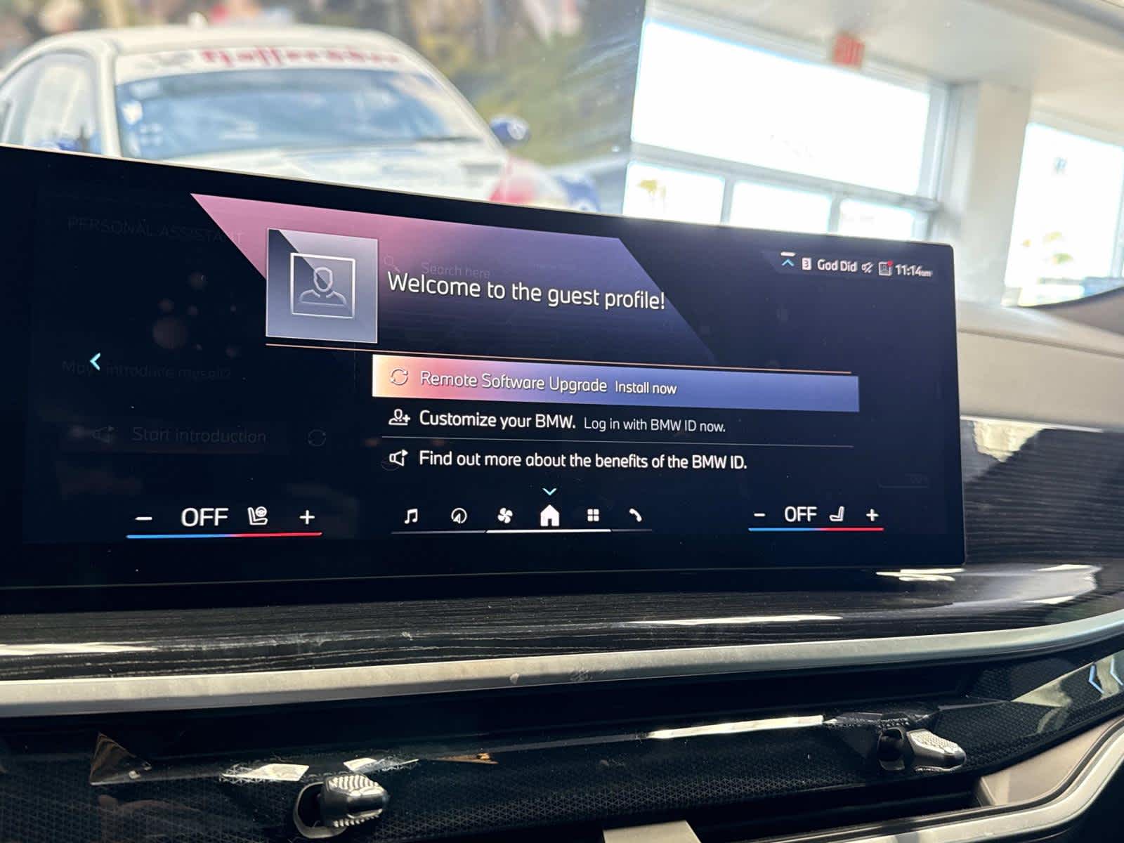 2025 BMW X6 xDrive40i