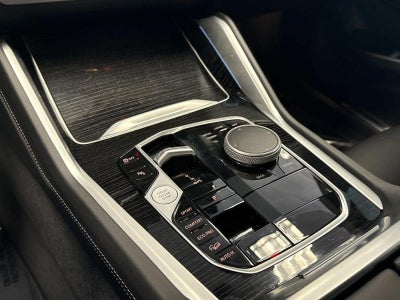 2025 BMW X6 xDrive40i