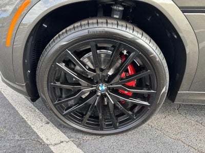 2026 BMW X6 xDrive40i