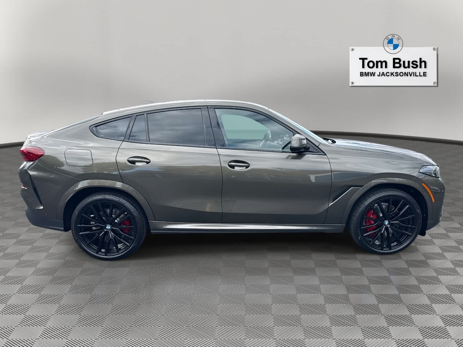 2026 BMW X6 xDrive40i