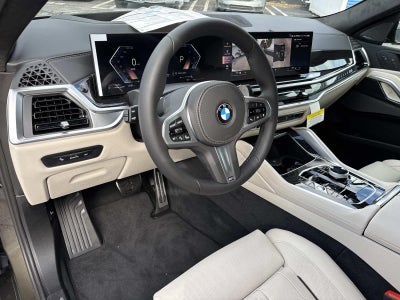 2026 BMW X6 xDrive40i