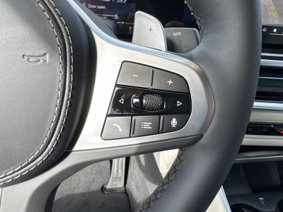 2026 BMW X6 xDrive40i