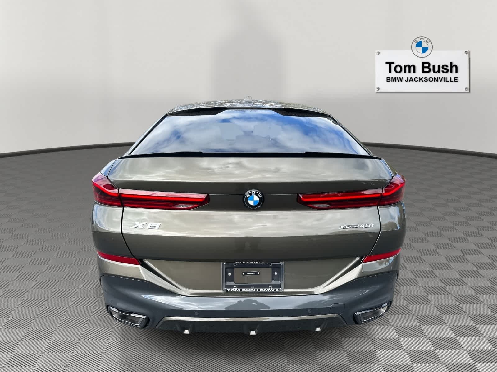 2026 BMW X6 xDrive40i