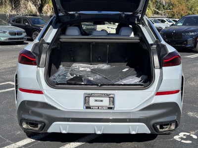 2026 BMW X6 xDrive40i